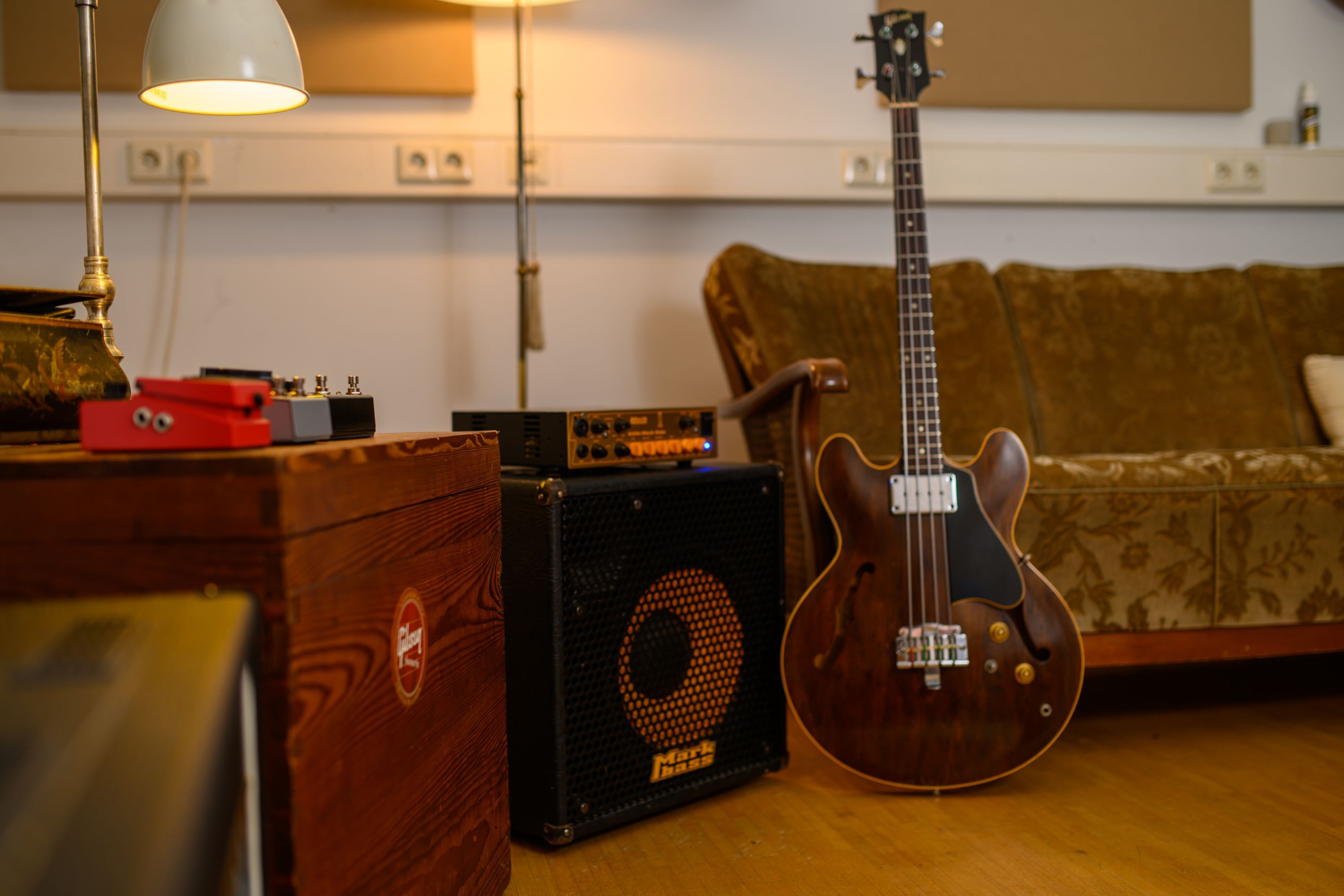 Mit Spaß und Fundament Gitarre und Bass lernen in Heidelberg